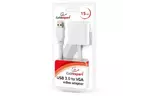 Переходник USB3.0 - VGA Cablexpert (AB-U3M-VGAF-01-W)
