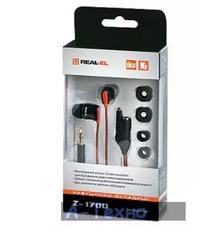Наушники REAL-EL Z-1700