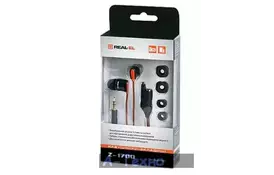 Наушники REAL-EL Z-1700 - Фото