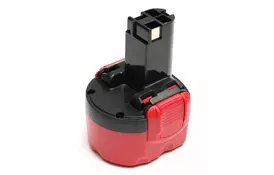 Аккумулятор к электроинструменту PowerPlant для BOSCH GD-BOS-9.6(A) 9.6V 1.5Ah NICD (DV00PT0029) - Фото