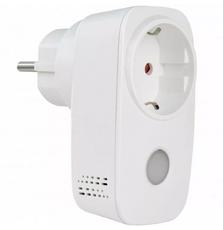 Выключатель беспроводной Broadlink Wi-Fi розетка SP3 (SP3s) с энергомониторингом (SP3s / 6924826700842)