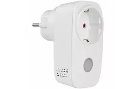 Выключатель беспроводной Broadlink Wi-Fi розетка SP3 (SP3s) с энергомониторингом (SP3s / 6924826700842) - Фото