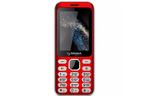 Мобильный телефон Sigma X-style 33 Steel Dual Sim Red (4827798854938)