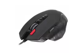 Мишка A4tech Bloody J95A Black - Фото