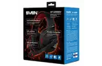 Наушники SVEN AP-G890MV black-red