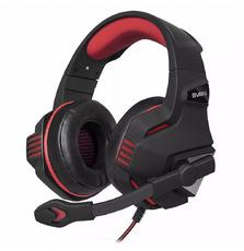 Наушники SVEN AP-G890MV black-red