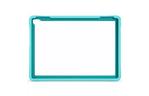 Чехол для планшета Lenovo 10" TAB4 10 TAB4 10 Plus Bumper blue (ZG38C01722)