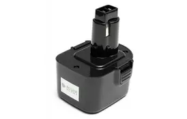 Аккумулятор к электроинструменту PowerPlant для DeWALT GD-DE-12 12V 1.3Ah NICD(DE9074) (DV00PT0033) - Фото