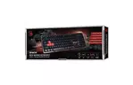 Клавиатура A4tech Bloody B180R RGB Black