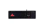 Клавиатура A4tech Bloody B180R RGB Black