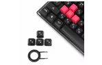 Клавиатура A4tech Bloody B180R RGB Black