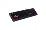 Клавиатура A4tech Bloody B180R RGB Black