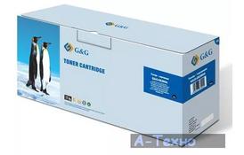 Картридж G&G для HP LJ P1102/1102w/M1132/M1212nf - 725 Black (G&G-CE285A) - Фото