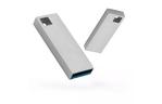 USB флеш накопитель eXceleram 128GB U1 Series	Silver USB 3.1 Gen 1 (EXP2U3U1S128)