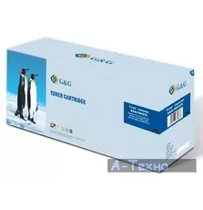Картридж G&G для Brother HL-1112R, DCP-1512 Black (G&G-TN1075)