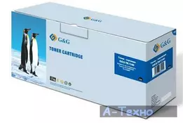 Картридж G&G для KYOCERA FS-1035MFP/DP FS-1135MFP Black (7.2K) (G&G-TK1140) - Фото