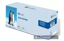 Картридж G&G для KYOCERA FS-1040/1120MFP/FS-1020 Black (G&G-TK1110) - Фото