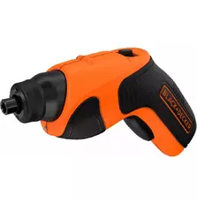 Отвертка аккумуляторная BLACK&DECKER CS3651LC