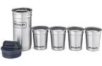 Набор туристической посуды Stanley Adventure Combo стальной (6939236331036)  