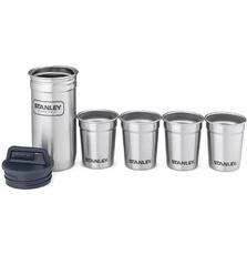 Набор туристической посуды Stanley Adventure Combo стальной (6939236331036)  