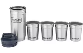 Набор туристической посуды Stanley Adventure Combo стальной (6939236331036) - Фото