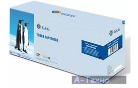 Картридж G&G для HP Color LJ CP1025/CP1025nw Black (G&G-CE310A) - Фото