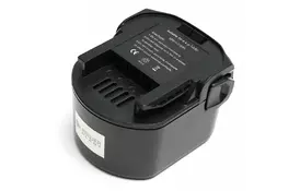 Аккумулятор к электроинструменту PowerPlant для AEG GD-AEG-12(B) 12V 2Ah NICD (B1214G) (DV00PT0024) - Фото