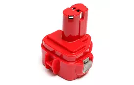 Аккумулятор к электроинструменту PowerPlant для MAKITA GD-MAK-12(A) 12V 2Ah NICD(1235) (DV00PT0040) - Фото