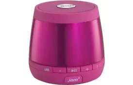 Акустична система JAM Plus Bluetooth Speaker Pink (HX-P240PK-EU) - Фото