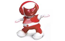 Інтерактивна іграшка Discorobo Алекс (украинский) красный (TDV105-U) - Фото
