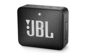 Акустическая система JBL GO 2 Black (JBLGO2BLK) - Фото