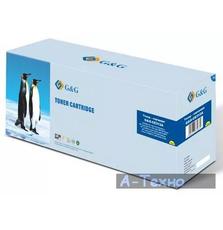 Картридж G&G для HP Color LJ CP1025/CP1025nw Yellow (G&G-CE312A)