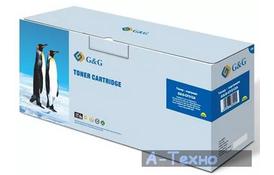 Картридж G&G для HP Color LJ M276/M276/M251/ Canon 731 Yellow (G&G-CF212A) - Фото