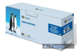 Картридж G&G для Samsung CLP-365/SL-C460W/ CLX-3305/3305FN Yellow (G&G-Y406S) - Фото