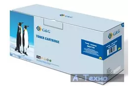 Картридж G&G Canon 718 Yellow, для LBP-7200/7210/7660/7680, HPCC532A (G&G-718Y) - Фото