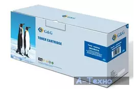 Картридж G&G для HP LJ Pro M351a/M375nw/M451/M475dn Cyan (G&G-CE411A) - Фото