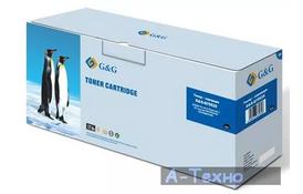Картридж G&G для HP LJ P2014/P2015 series, LJ M2727nf series (max) Black (G&G-Q7553X) - Фото