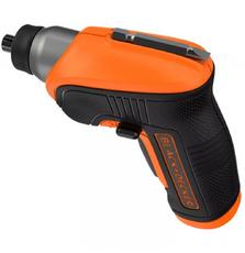 Отвертка аккумуляторная BLACK&DECKER CS3652LC