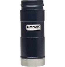 Термокружка Stanley 0.35 L Classic Mug Navy (6939236319218)