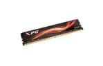 Модуль памяти для компьютера DDR4 4GB 2666 MHz XPG Flame-HS Black ADATA (AX4U2666W4G16-SBF)