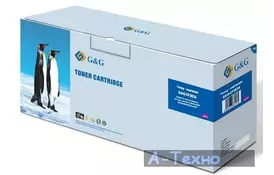 Картридж G&G для HP LJ Pro M476dn/M476dw/M476nw Magenta (G&G-CF383A) - Фото