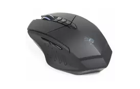 Мышка A4tech Bloody R70A Black - Фото