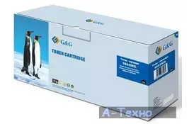 Картридж G&G до Samsung SL-M3870FD/M3820D/M4070FR/M4020ND Black (G&G-D203L) - Фото