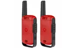 Портативная рация Motorola TALKABOUT T42 Red Twin Pack (B4P00811RDKMAW)
