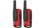 Портативная рация Motorola TALKABOUT T42 Red Twin Pack (B4P00811RDKMAW)