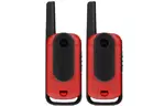 Портативная рация Motorola TALKABOUT T42 Red Twin Pack (B4P00811RDKMAW)