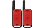 Портативная рация Motorola TALKABOUT T42 Red Twin Pack (B4P00811RDKMAW)