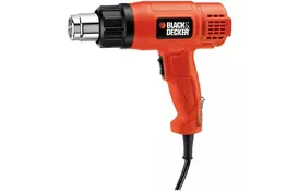Строительный фен BLACK&DECKER KX1650-XK (KX1650) - Фото