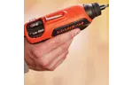 Шуруповерт BLACK&DECKER CS36BST 3,6В, Li-Ion, 5,5Нм (CS36BST)