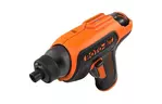 Шуруповерт BLACK&DECKER CS36BST 3,6В, Li-Ion, 5,5Нм (CS36BST)
